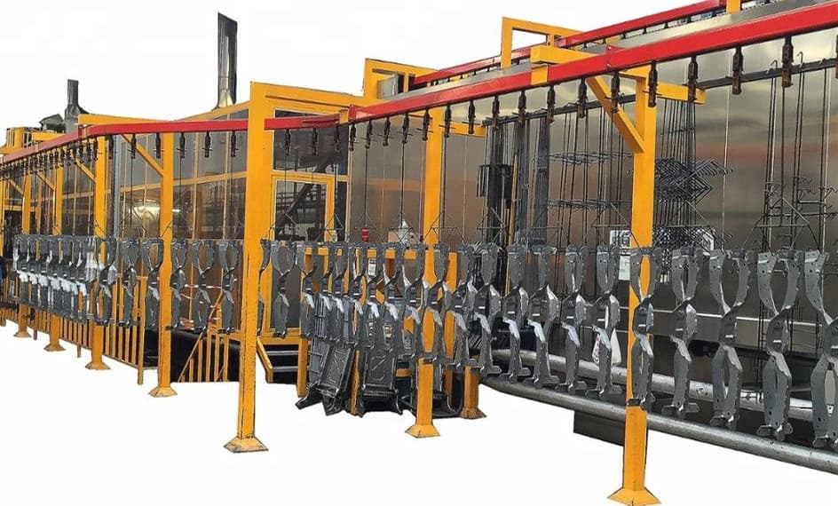 Electrophoresis Line